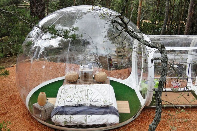 邻水球形帐篷